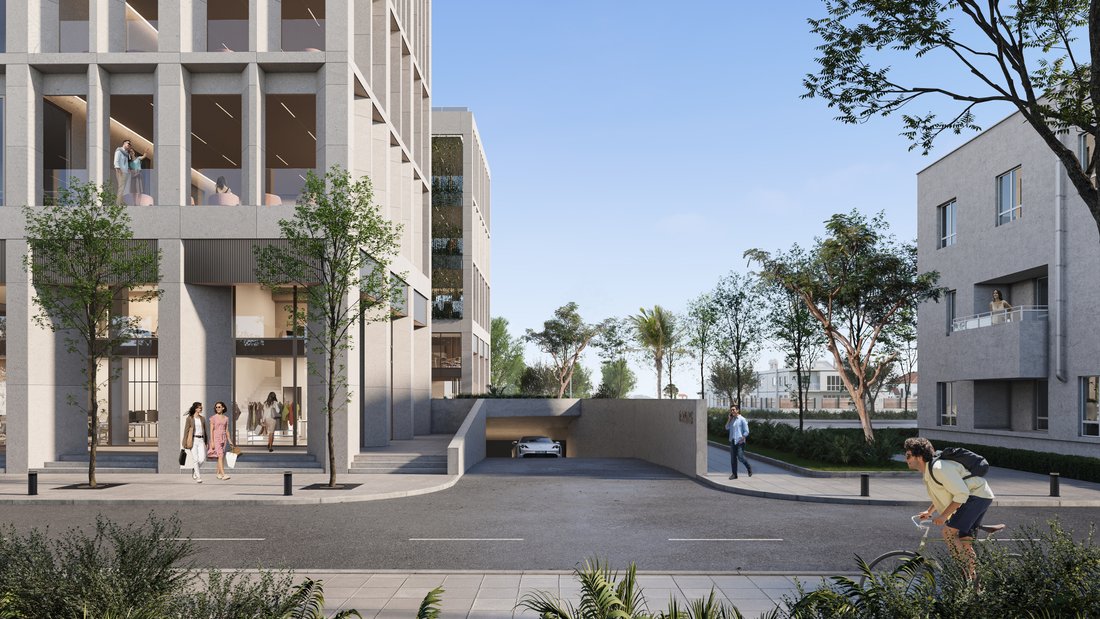 Apartment in Paphos, Paphos, Cyprus 3 - 15128102