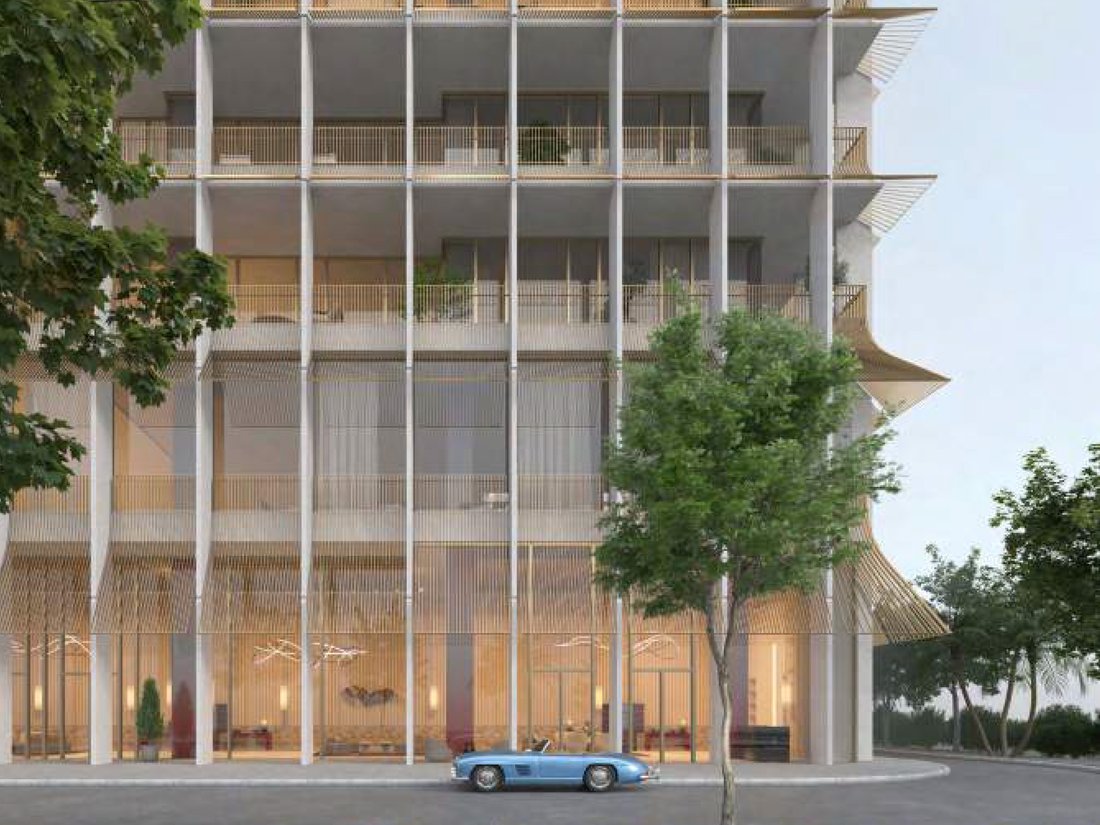 Appartement à Dubaï, Dubaï, Émirats arabes unis 5 - 15127920