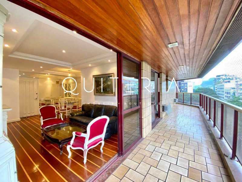 Appartement à Rio de Janeiro, Rio de Janeiro, Brésil 1 - 15127891