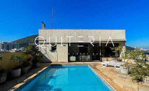 Penthouse in Rio de Janeiro, State of Rio de Janeiro, Brazil 1