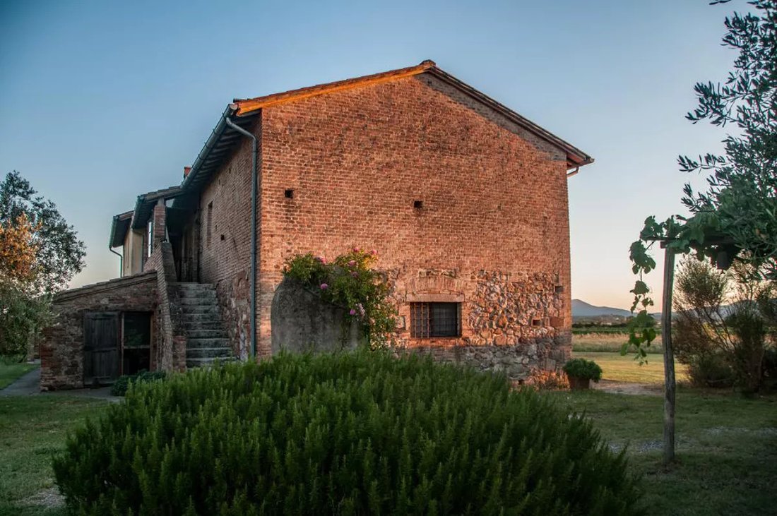 Farm Ranch in Roccastrada, Tuscany, Italy 4 - 15128270