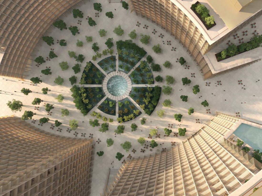 Appartement à Dubaï, Dubaï, Émirats arabes unis 4 - 15127920