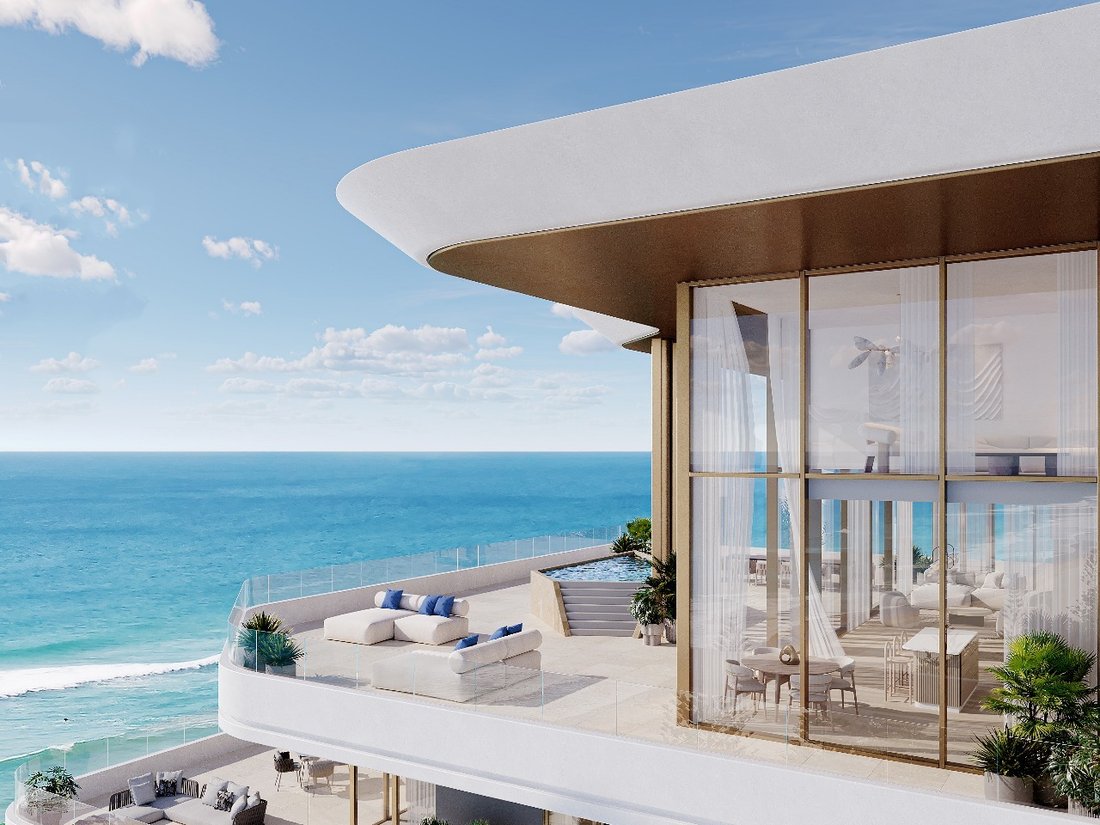 Penthouse in Al Marjan Island / Jazeerat Al Marjan, Ras al-Khaimah Emirate, United Arab Emirates 1 - 15128350