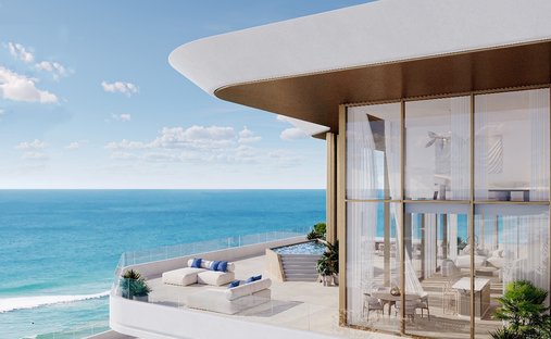 Penthouse in Al Marjan Island / Jazeerat Al Marjan, Ras al-Khaimah Emirate, United Arab Emirates 1