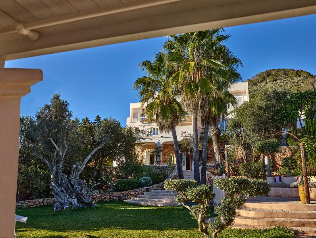 Villa in Sant Josep de sa Talaia, Balearic Islands, Spain 4 - 15127691