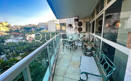 Apartamento en Río de Janeiro, Estado de Río de Janeiro, Brasil 1