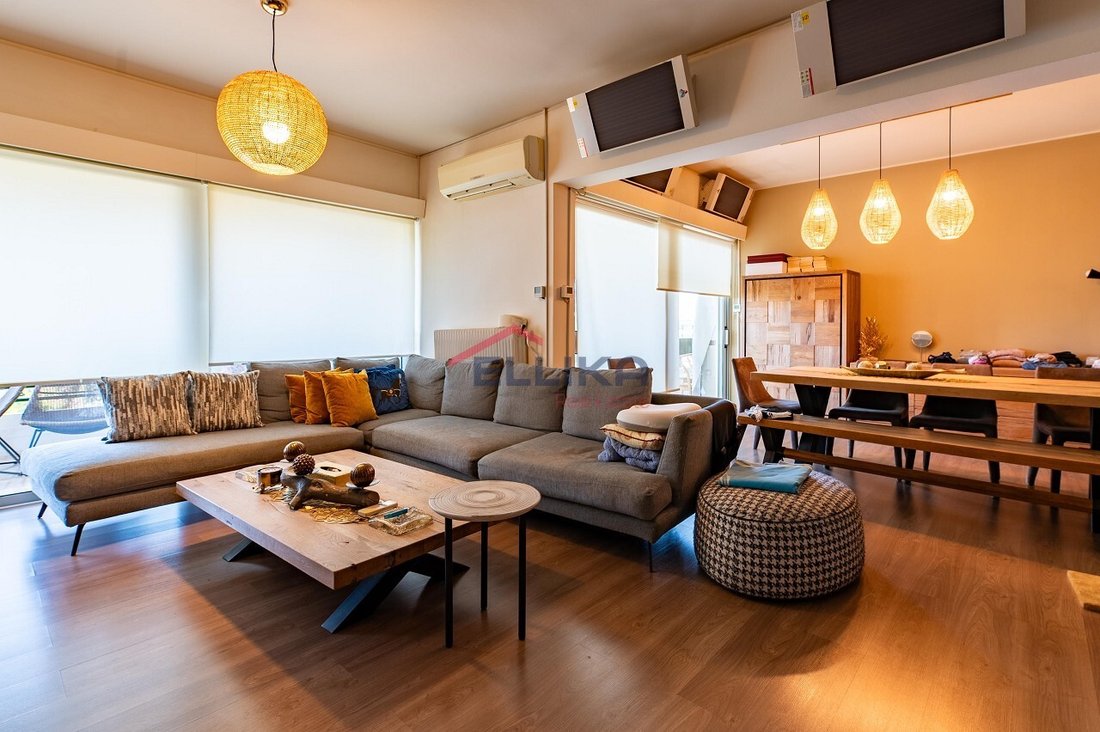 Apartment in Glyfada, Attica, Greece 1 - 15127854