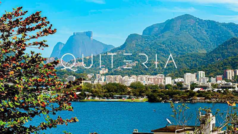 Appartamento a Rio de Janeiro, Rio de Janeiro, Brasile 1 - 15128050