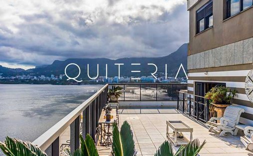 Attico a Rio de Janeiro, Rio de Janeiro, Brasile 1