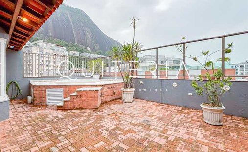 Attico a Rio de Janeiro, Rio de Janeiro, Brasile 1