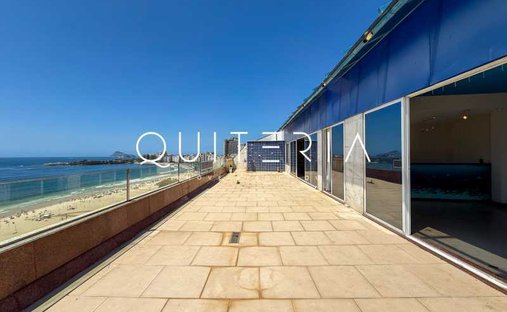 Penthouse à Rio de Janeiro, Rio de Janeiro, Brésil 1