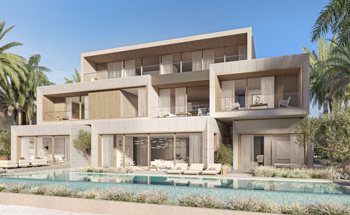 Villa in Dubai, Dubai, United Arab Emirates 1