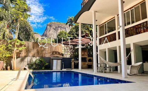 House in Rio de Janeiro, State of Rio de Janeiro, Brazil 1