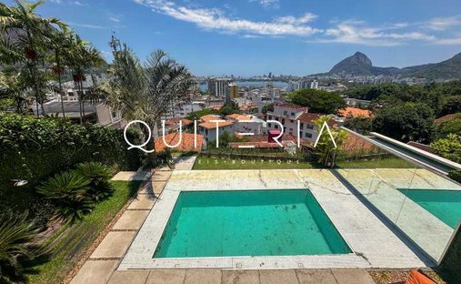 Maison à Rio de Janeiro, Rio de Janeiro, Brésil 1