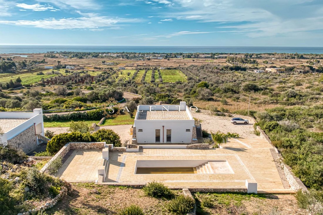 Villa in Ugento, Apulia, Italy 1 - 15128121