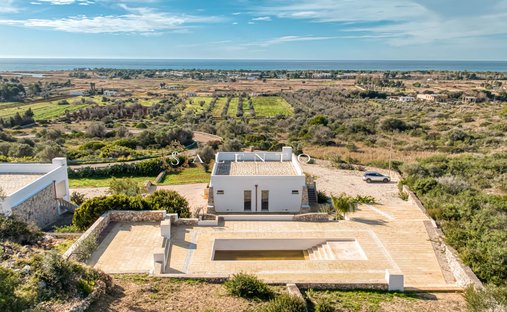 Villa a Ugento, Puglia, Italia 1