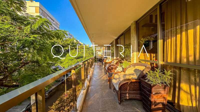 Apartment in Rio de Janeiro, State of Rio de Janeiro, Brazil 1 - 15128267