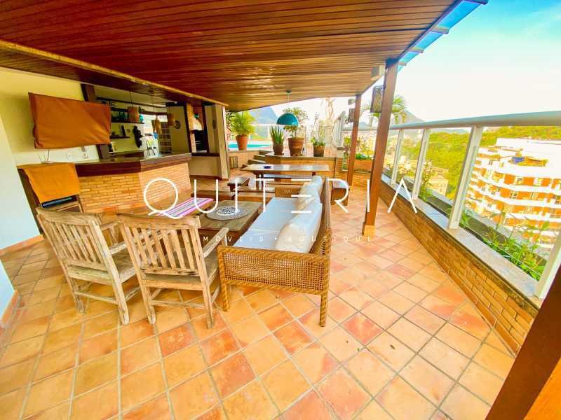 Penthouse in Rio de Janeiro, State of Rio de Janeiro, Brazil 4 - 15128449