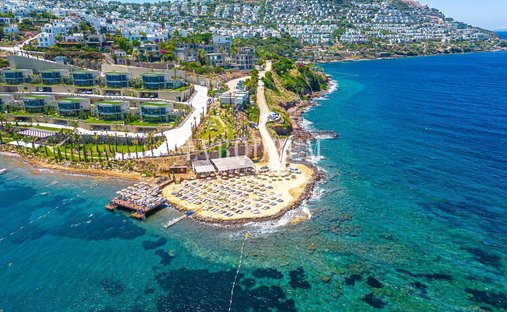 Villa a Bodrum, Provincia di Muğla, Turchia 1