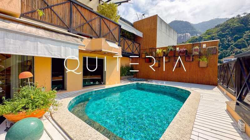 Penthouse in Rio de Janeiro, State of Rio de Janeiro, Brazil 1 - 15128505