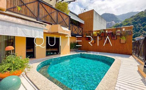 Penthouse in Rio de Janeiro, State of Rio de Janeiro, Brazil 1