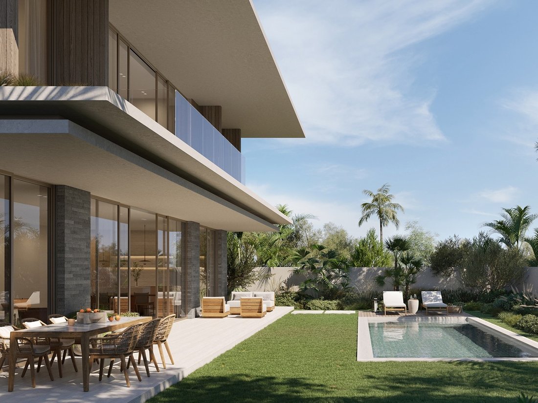Villa à Dubaï, Dubaï, Émirats arabes unis 4 - 15128015