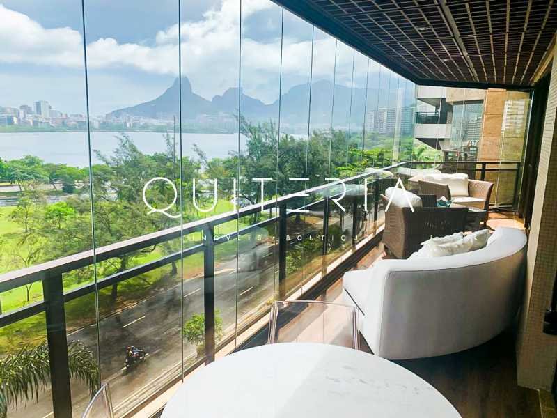 Penthouse in Rio de Janeiro, State of Rio de Janeiro, Brazil 4 - 15128489