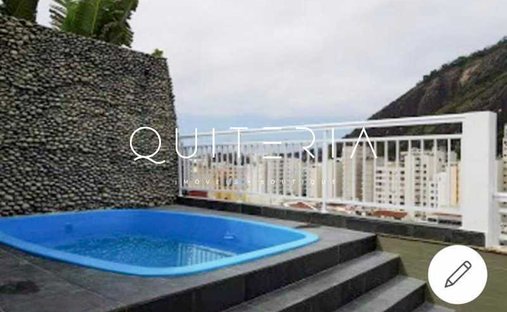 Penthouse à Rio de Janeiro, Rio de Janeiro, Brésil 1