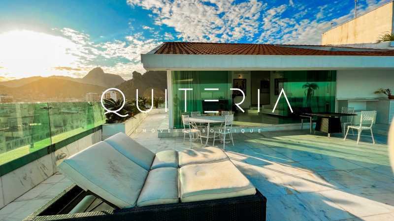 Penthouse in Rio de Janeiro, State of Rio de Janeiro, Brazil 2 - 15128503