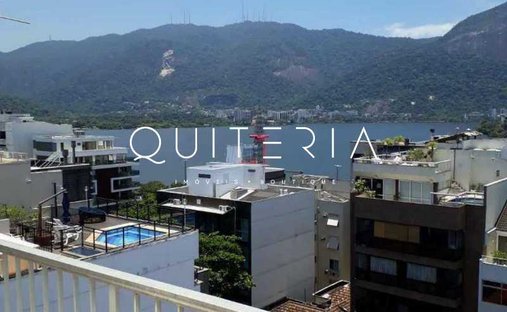 Penthouse in Rio de Janeiro, State of Rio de Janeiro, Brazil 1