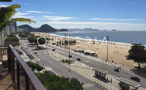 Appartamento a Rio de Janeiro, Rio de Janeiro, Brasile 1