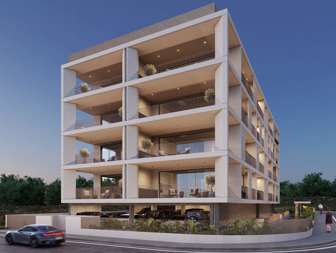 Apartment in Paphos, Paphos, Cyprus 1 - 15128102