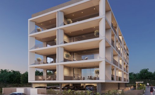 Wohnung in Paphos, Paphos, Zypern 1