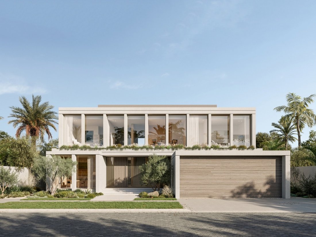 Villa à Dubaï, Dubaï, Émirats arabes unis 2 - 15128015