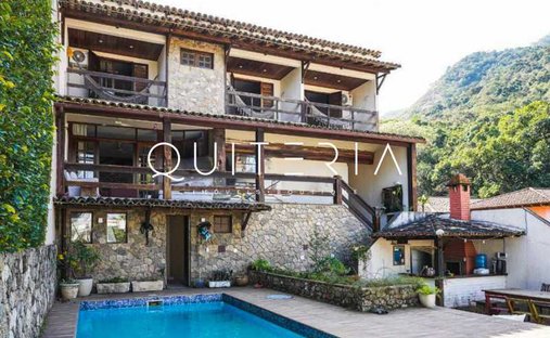 Casa en Río de Janeiro, Estado de Río de Janeiro, Brasil 1