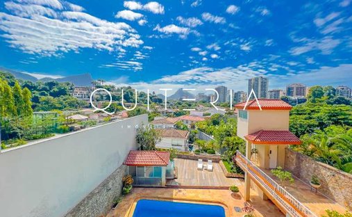Haus in Rio de Janeiro, Rio de Janeiro, Brasilien 1