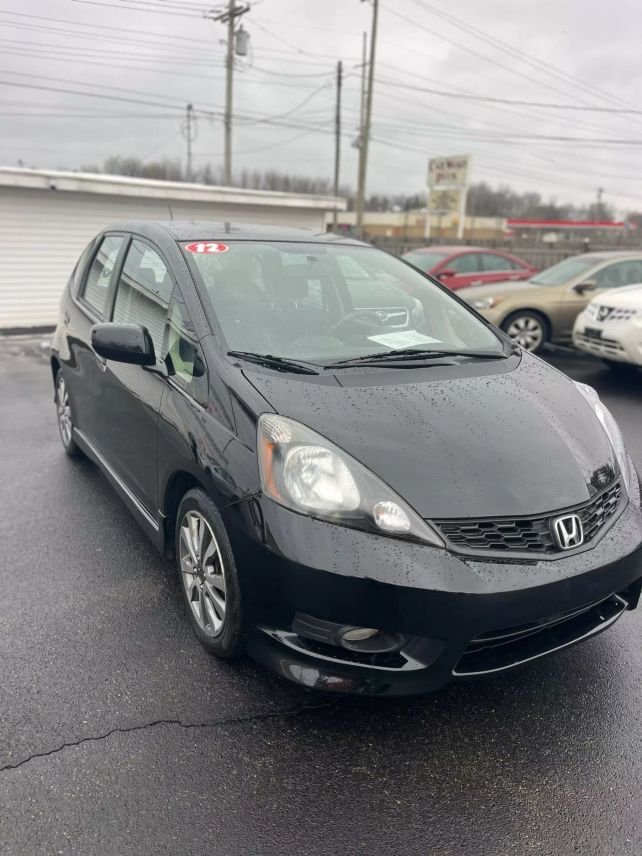 Interesting Honda Fit For Sale Cincinnati Pictures