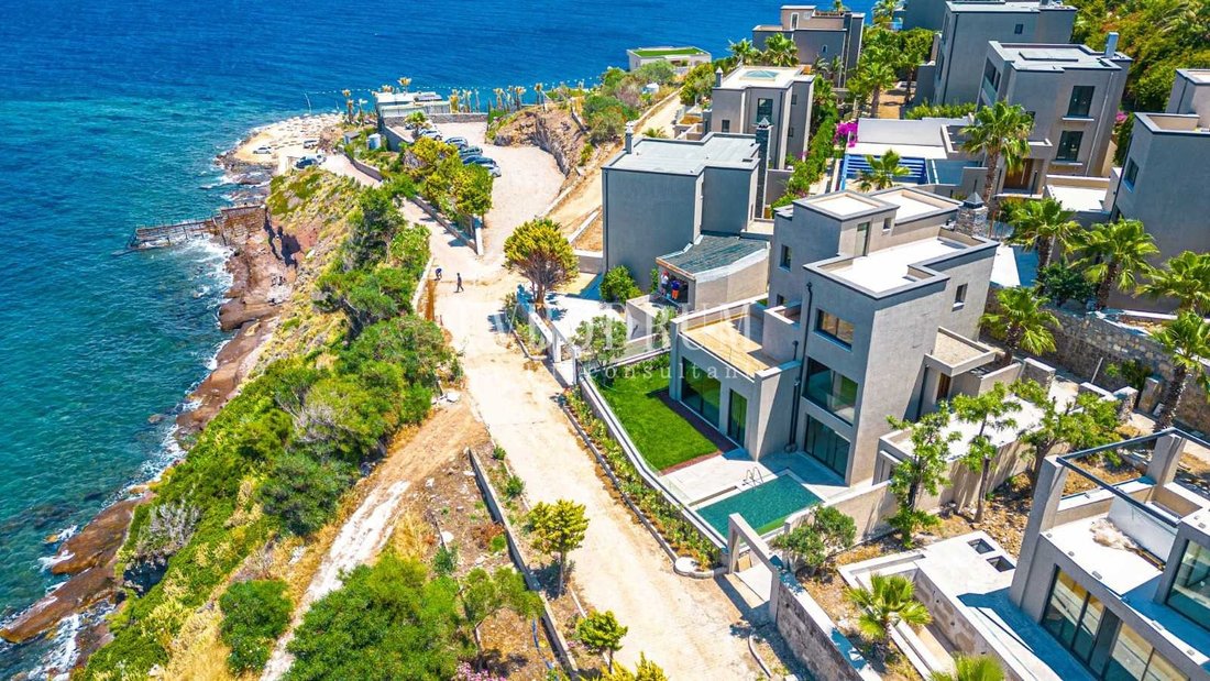 Villa in Bodrum, Muğla, Turkey 2 - 15119663