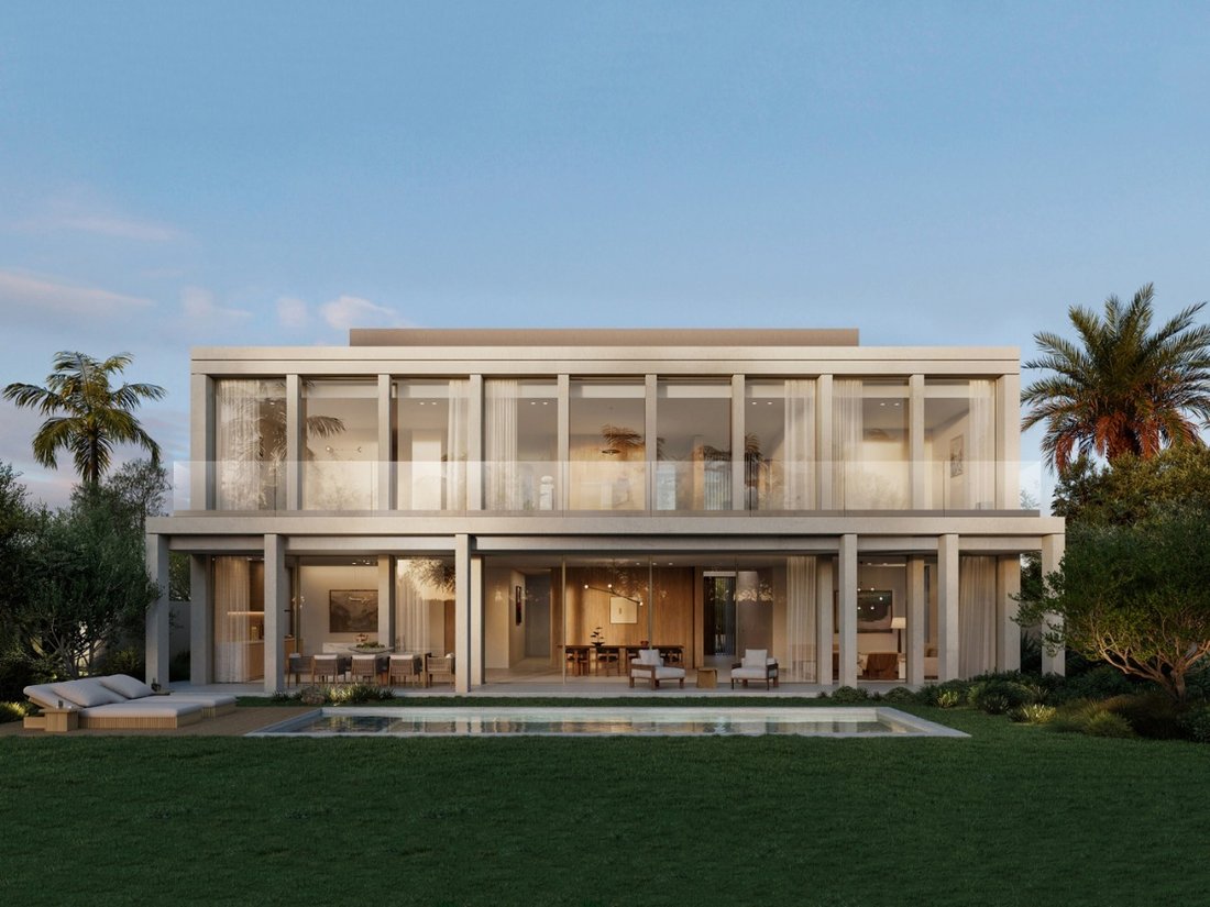 Villa à Dubaï, Dubaï, Émirats arabes unis 1 - 15128015