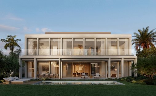 Villa in Dubai, Dubai, United Arab Emirates 1