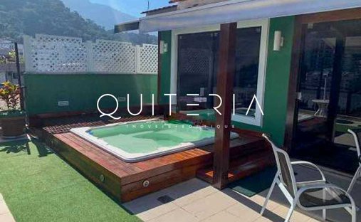 Penthouse en Río de Janeiro, Estado de Río de Janeiro, Brasil 1