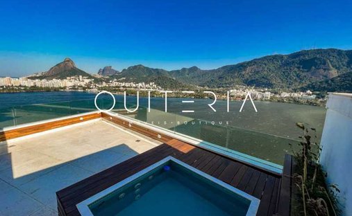 Penthouse en Río de Janeiro, Estado de Río de Janeiro, Brasil 1