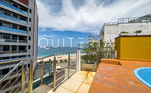 Penthouse à Rio de Janeiro, Rio de Janeiro, Brésil 1