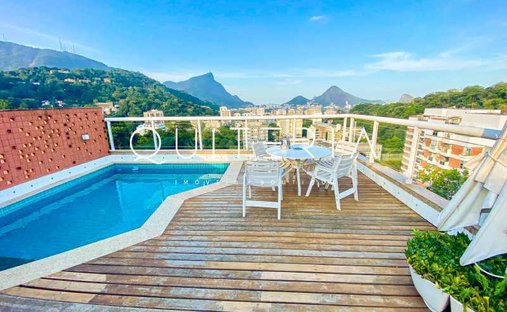 Penthouse in Rio de Janeiro, State of Rio de Janeiro, Brazil 1
