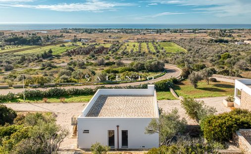 Villa à Ugento, Pouilles, Italie 1