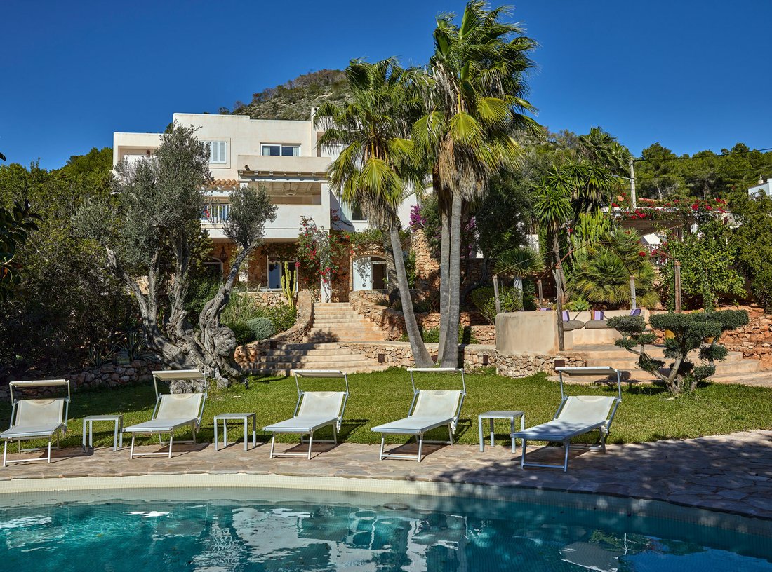 Villa in Sant Josep de sa Talaia, Balearic Islands, Spain 1 - 15127691