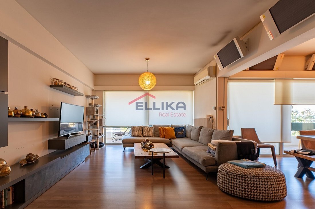 Apartment in Glyfada, Attica, Greece 3 - 15127854