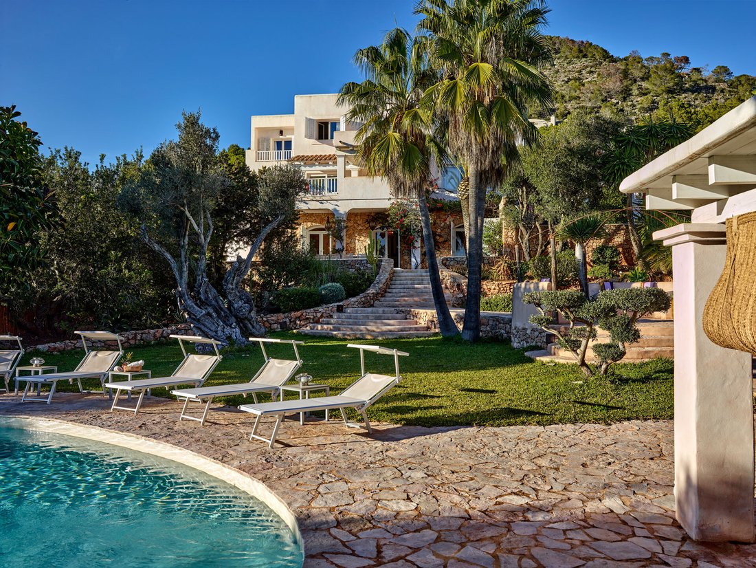 Villa in Sant Josep de sa Talaia, Balearic Islands, Spain 3 - 15127691