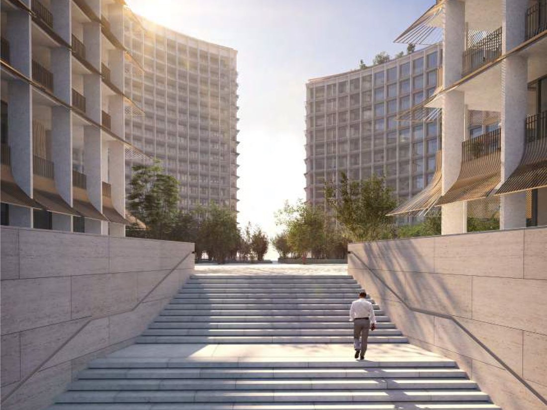 Appartement à Dubaï, Dubaï, Émirats arabes unis 3 - 15127920