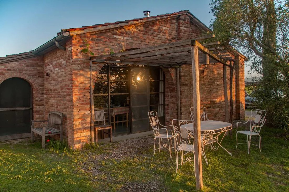 Farm Ranch in Roccastrada, Tuscany, Italy 2 - 15128270